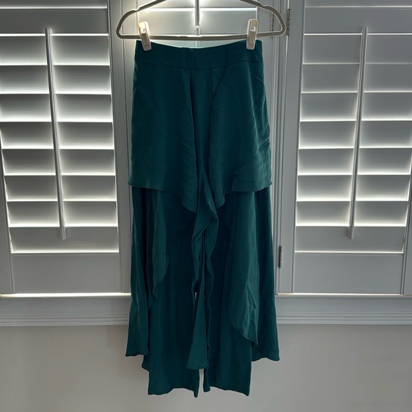 ByNV skirt pants green - Picture 8 of 8